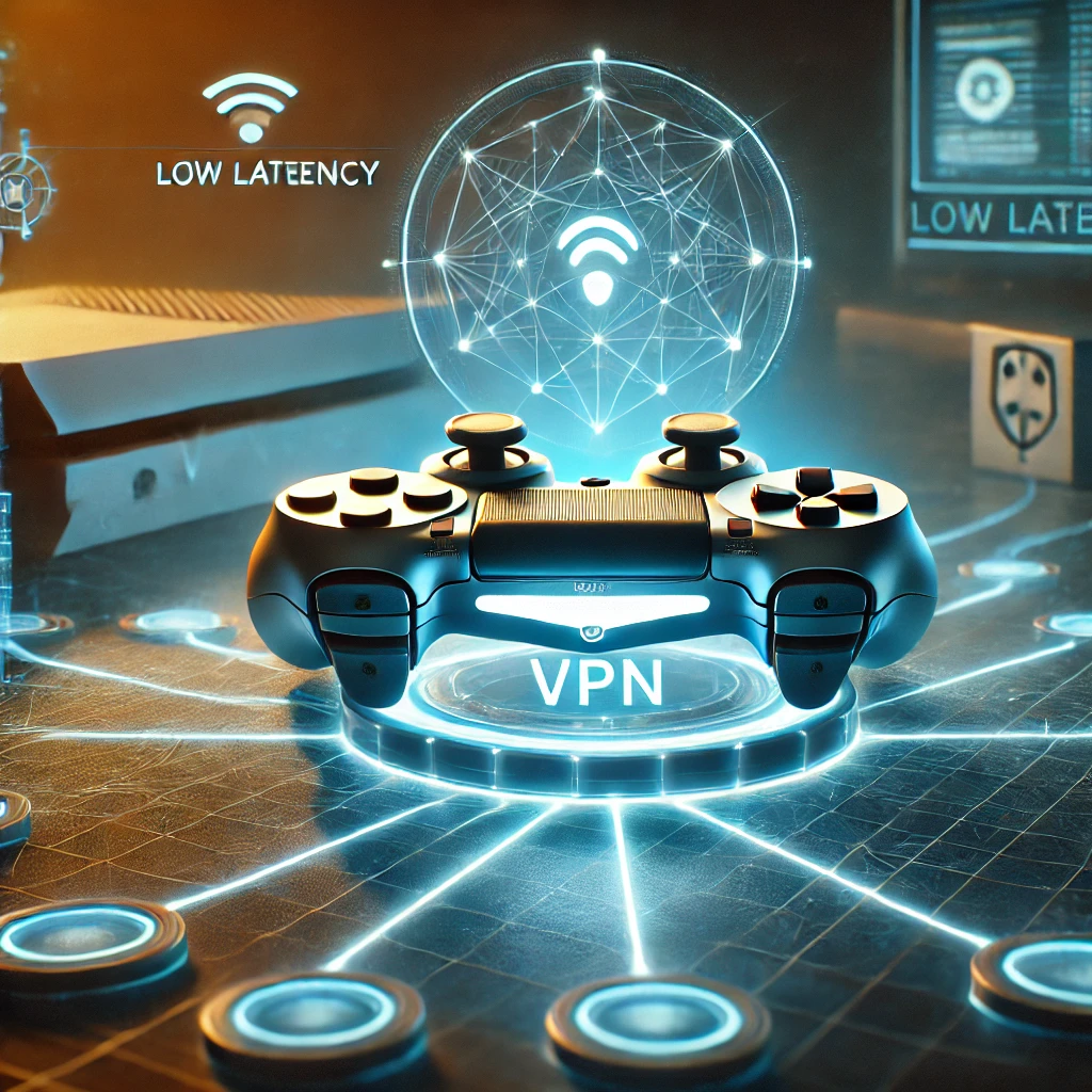 VPN для игр