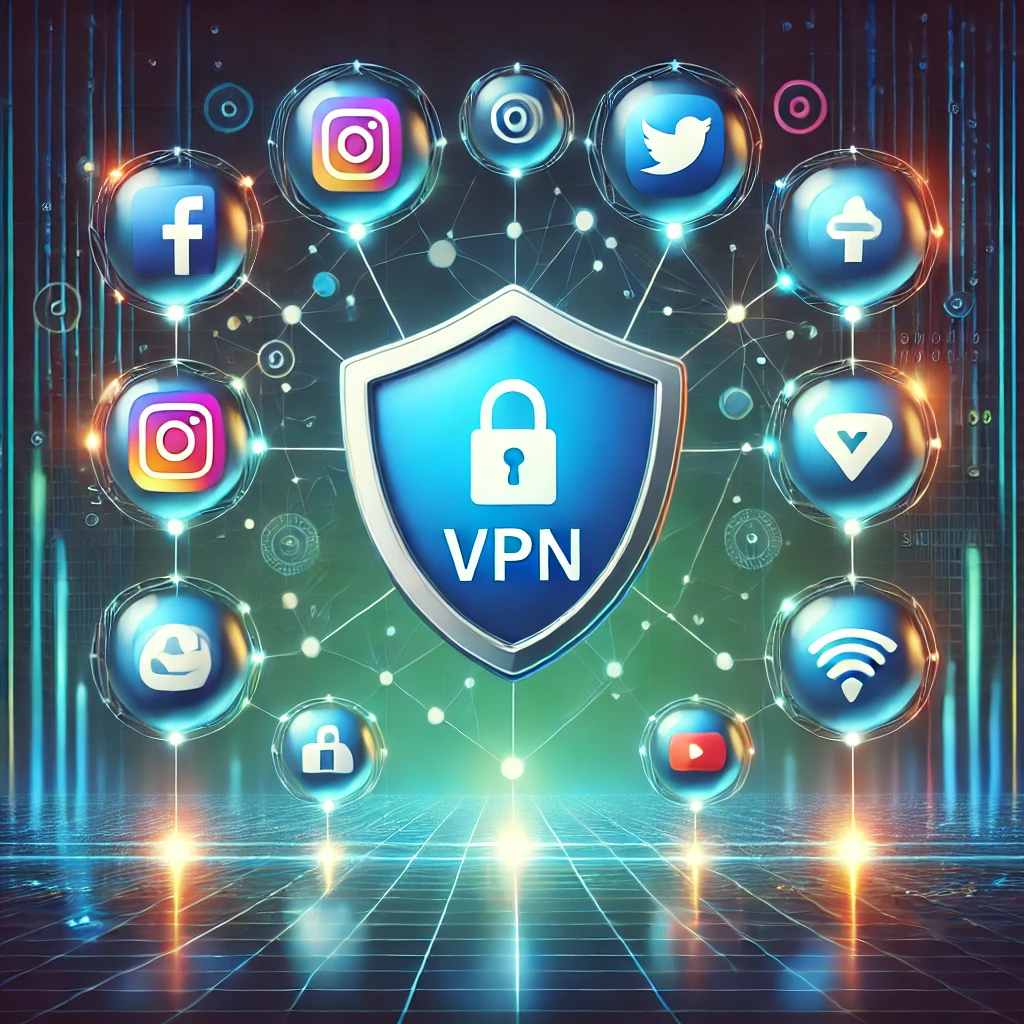 VPN для социальных сетей