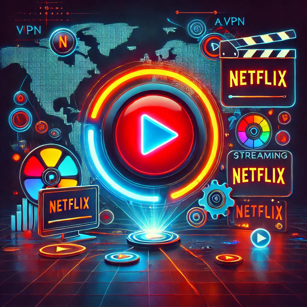 VPN для Netflix